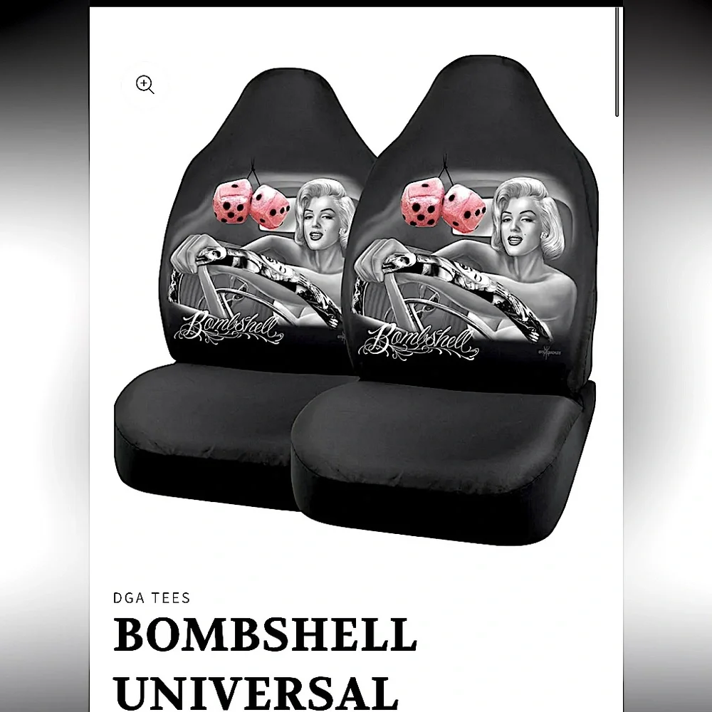 DGA Bombshell - Picture 1 of 7